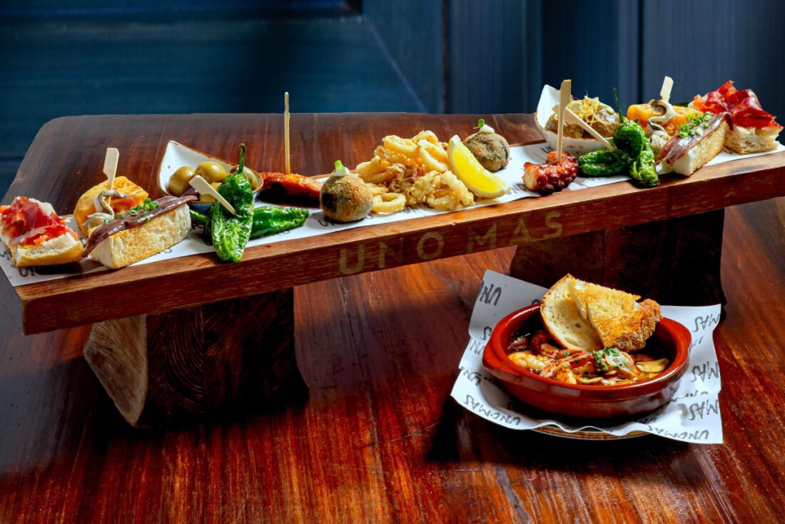 Culinary Traditions Of Spain