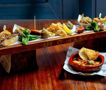 Culinary Traditions Of Spain