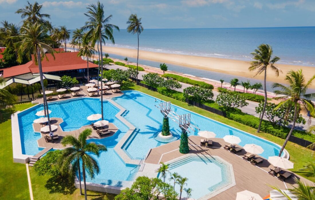 Pranburi Lush Green Retreat
