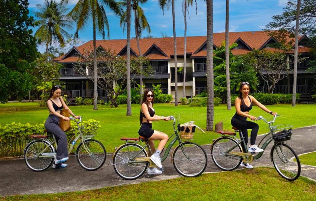 Pranburi Lush Green Retreat