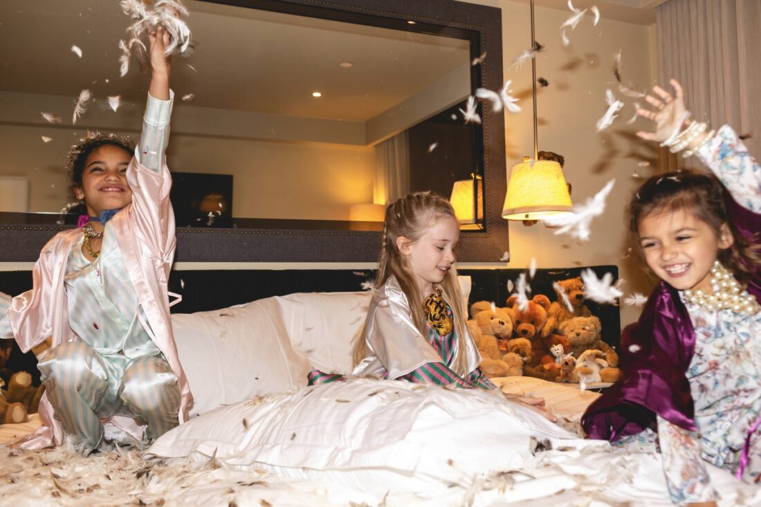 Bespoke Family Travel Itineraries