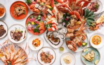 International Grand Dinner Buffets