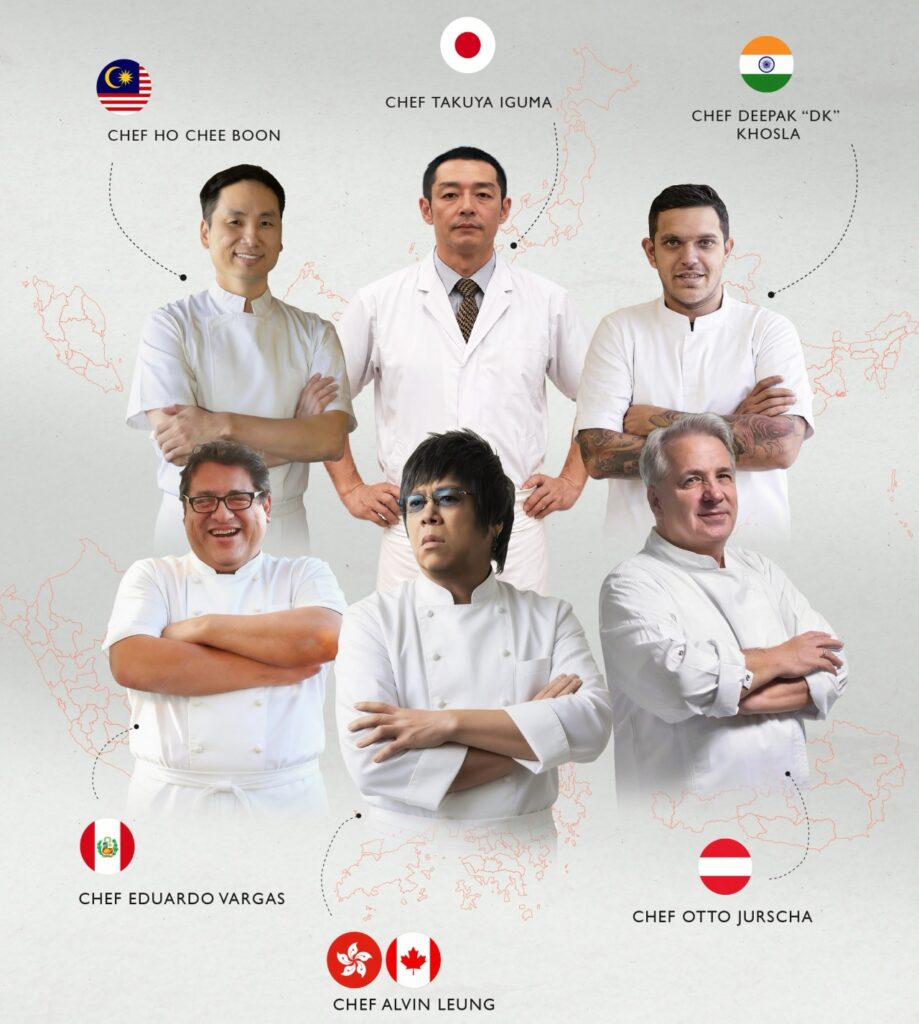 Bangkok Shuck Off 2026