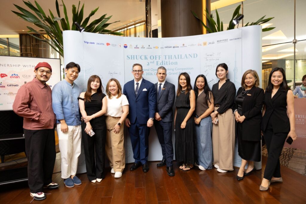 Bangkok Shuck Off 2026