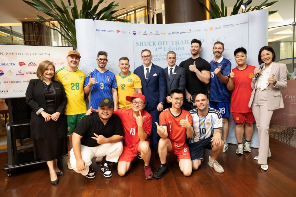 Bangkok Shuck Off 2026