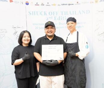 Bangkok Shuck Off 2026