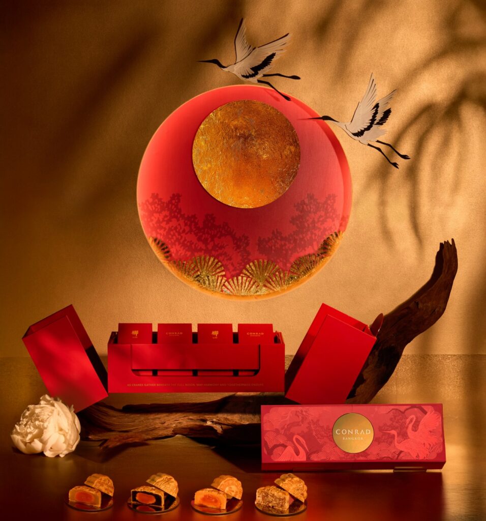 Mid-Autumn Festival Mooncake Collection