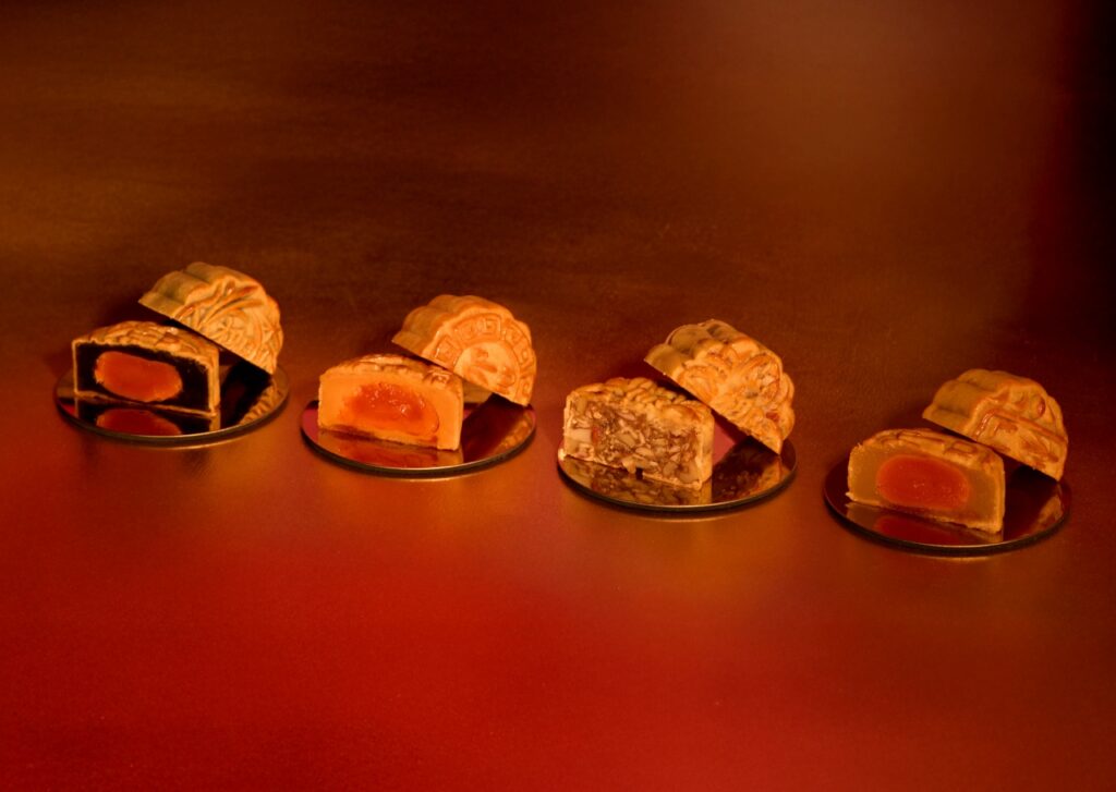 Mid-Autumn Festival Mooncake Collection