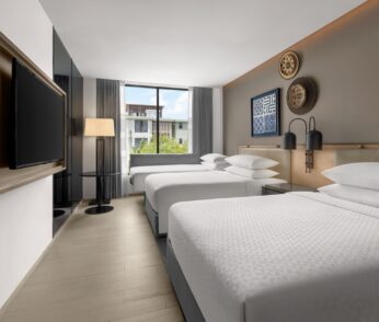 New Superior Triple Room