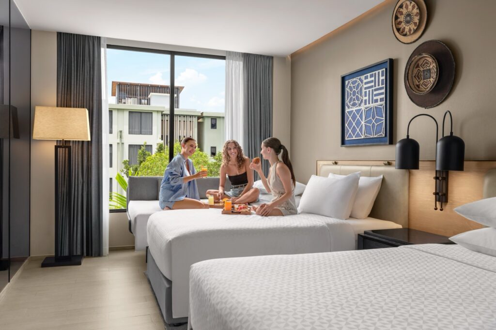 New Superior Triple Room