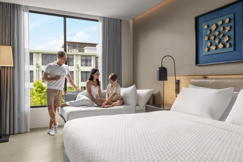New Superior Triple Room