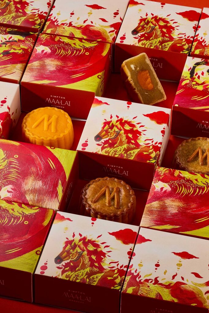 Kimpton Mooncake 2026 Collection