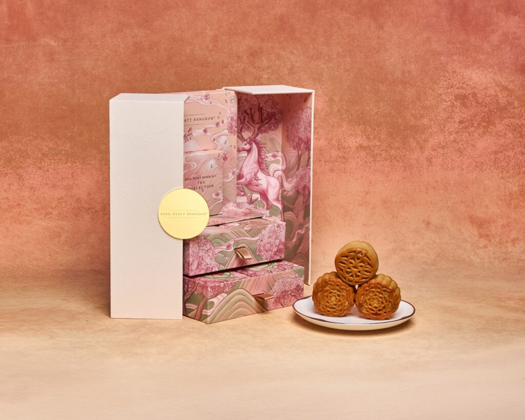 Tea-Paired Mooncake Collection