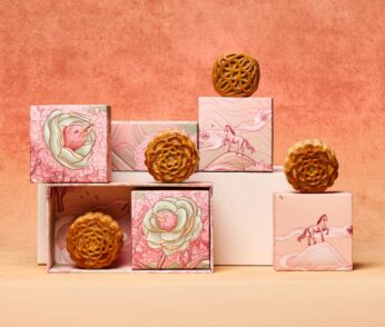 Tea-Paired Mooncake Collection