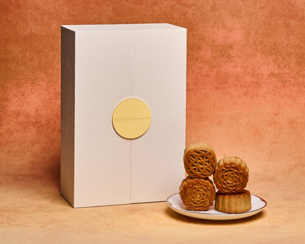 Tea-Paired Mooncake Collection