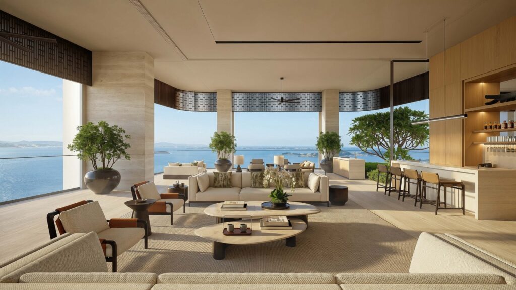 A Rare Residential Sanctuary