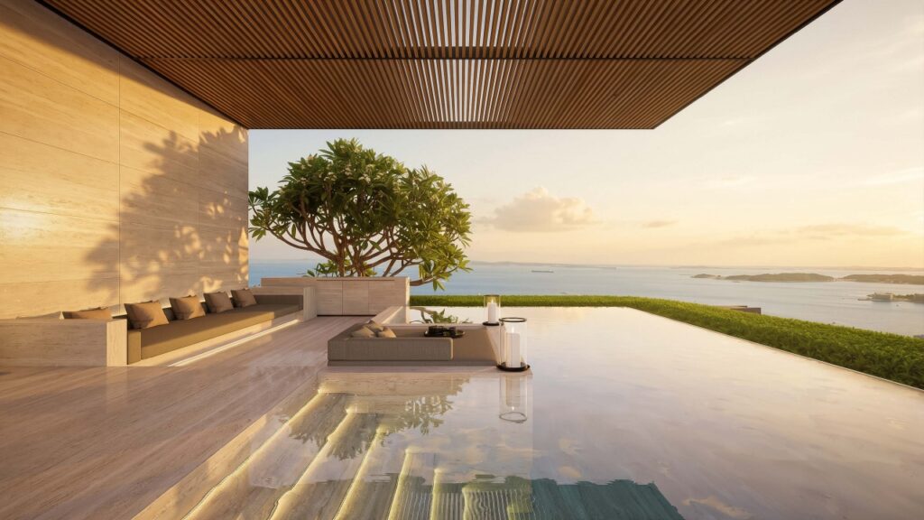 A Rare Residential Sanctuary