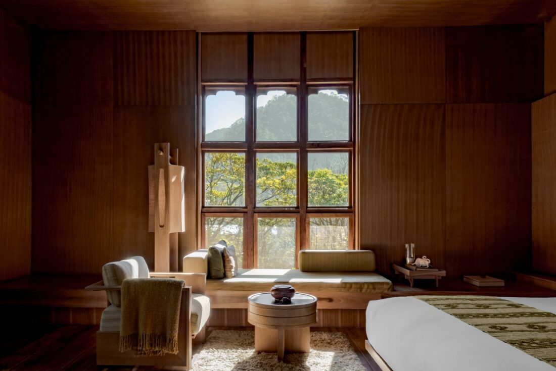 Amankora Lodges Reopen Refreshed