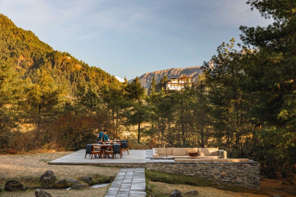 Amankora Lodges Reopen Refreshed