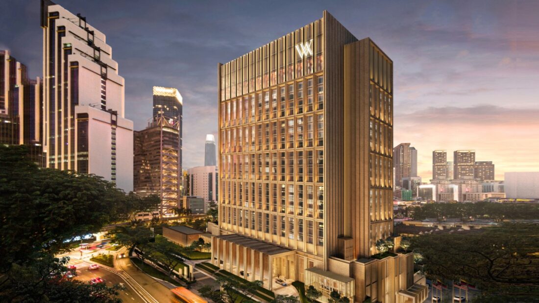 Waldorf Astoria Kuala Lumpur Opens