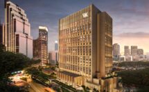 Waldorf Astoria Kuala Lumpur Opens