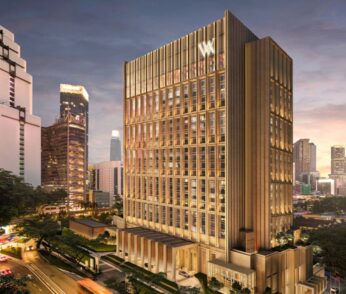 Waldorf Astoria Kuala Lumpur Opens