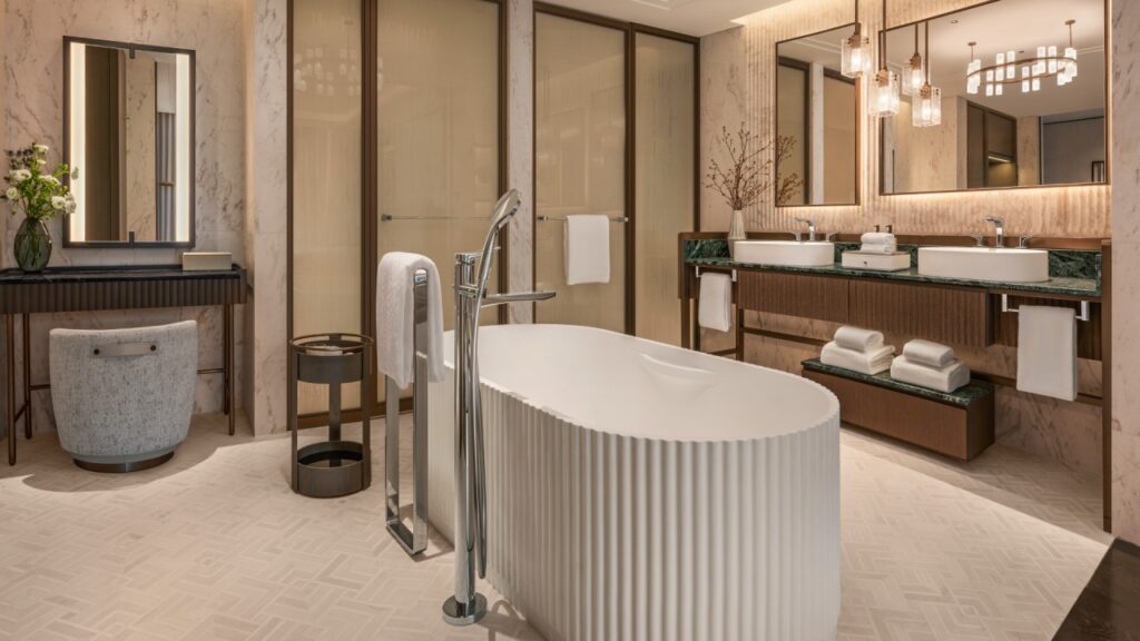 Waldorf Astoria Kuala Lumpur Opens