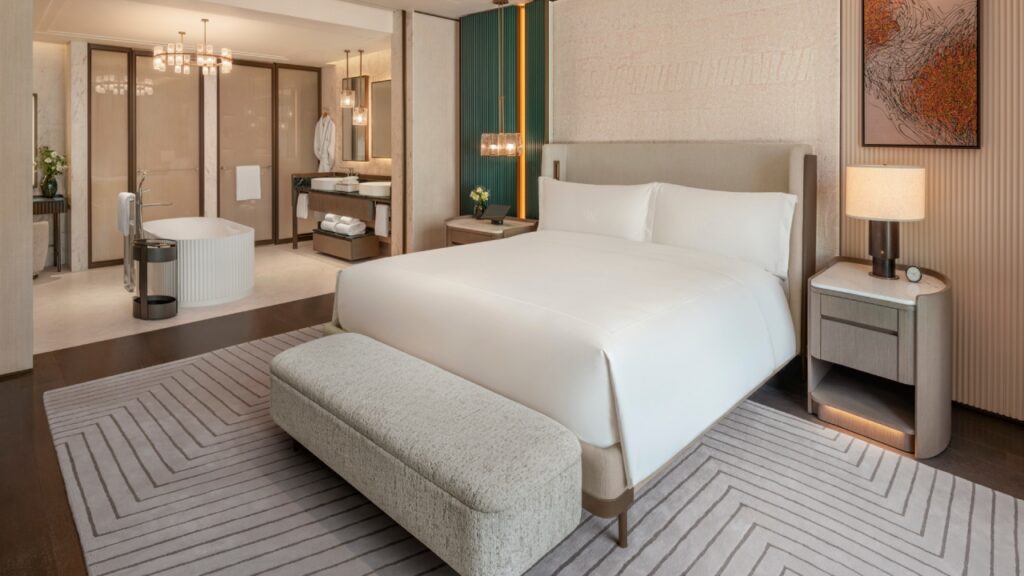 Waldorf Astoria Kuala Lumpur Opens