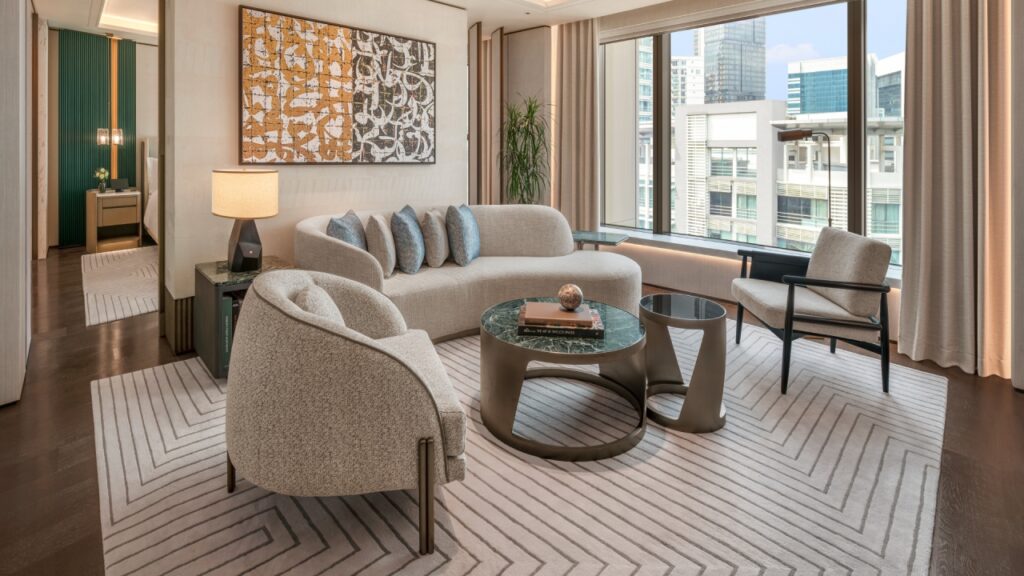 Waldorf Astoria Kuala Lumpur Opens