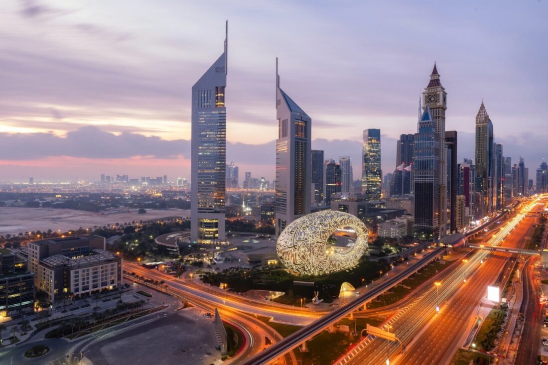 Dubai Stopovers Made Better